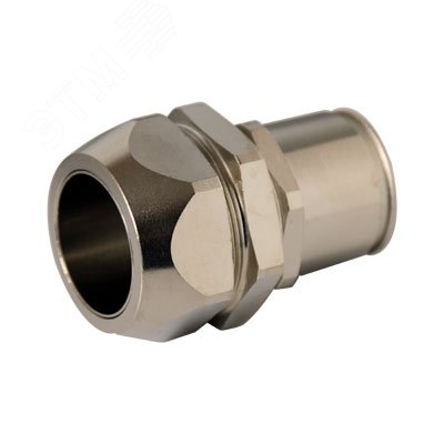 Изображение товара Муфта металлорукав в изоляции в оплетке DN 35 DN32 IP66 IP67 DKC