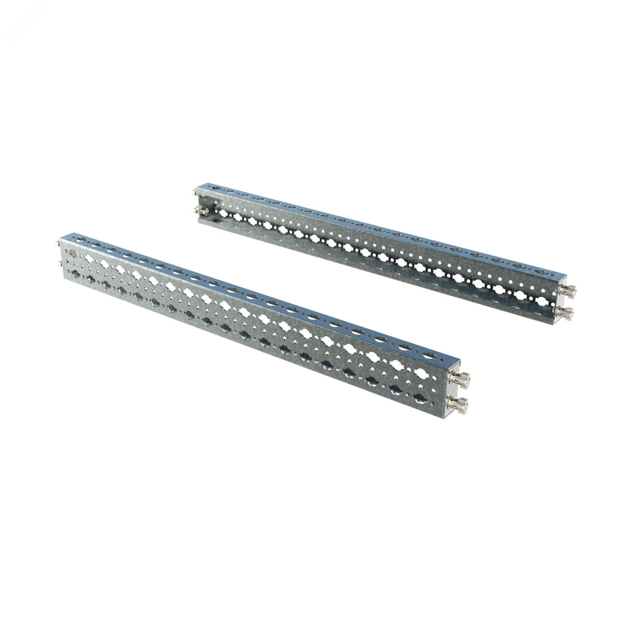 Изображение товара Рейка поперечная для шкафов CQE N 1000 мм комплект 2 шт. RAM power DKC