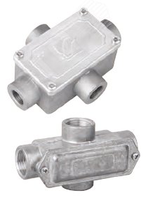 Коробка ответвительная 3 ввода. Коробка ответвительная алюминиевая, 3 ввода, м40х1,5 ,ip55, 171х78х71мм. Коробка ответвительная 3 ввода. (карболит) tdm. Коробка ответвительная алюминиевая.