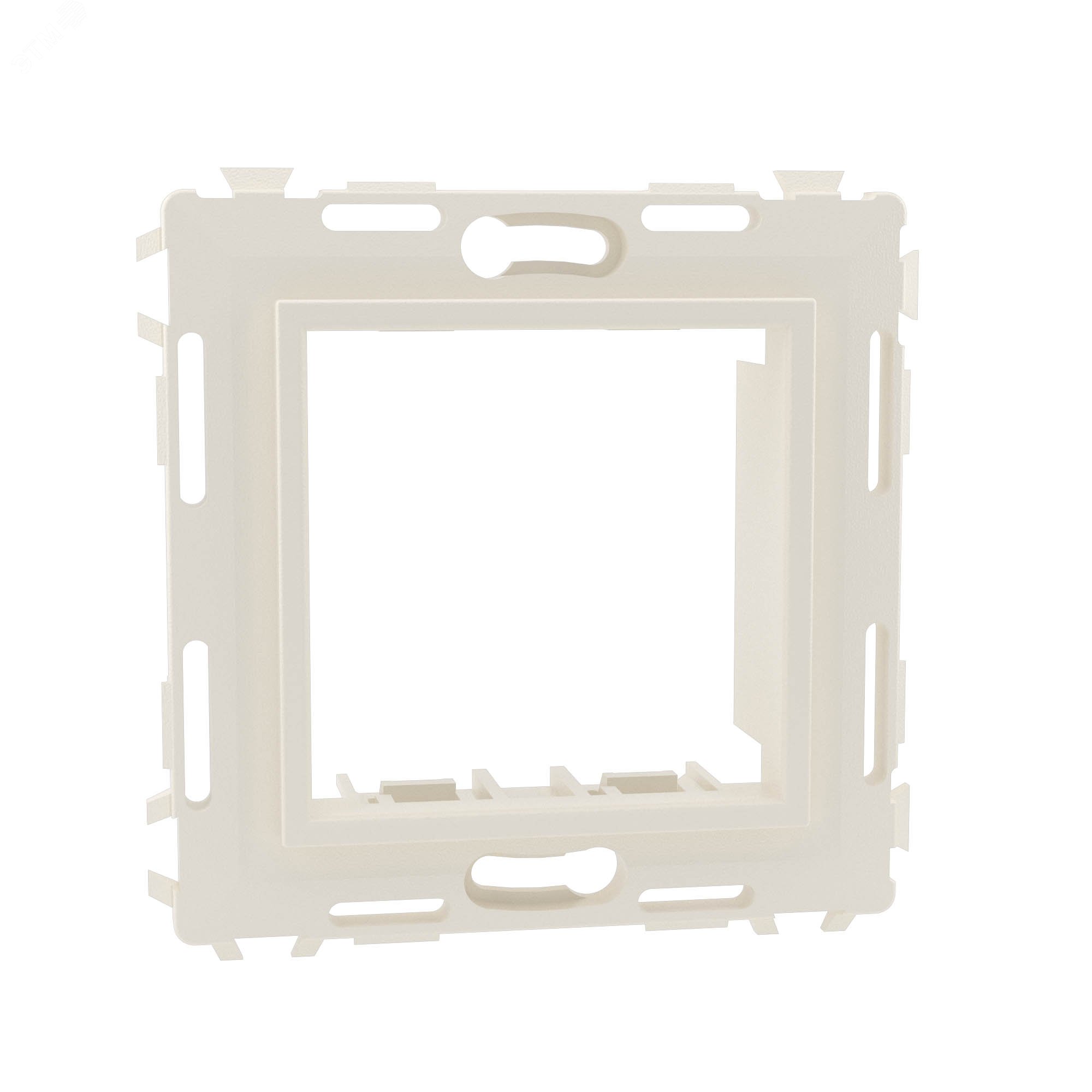 Изображение товара Каркас на 2 модуля для монтажных работ BRAVA белый RAL 9010