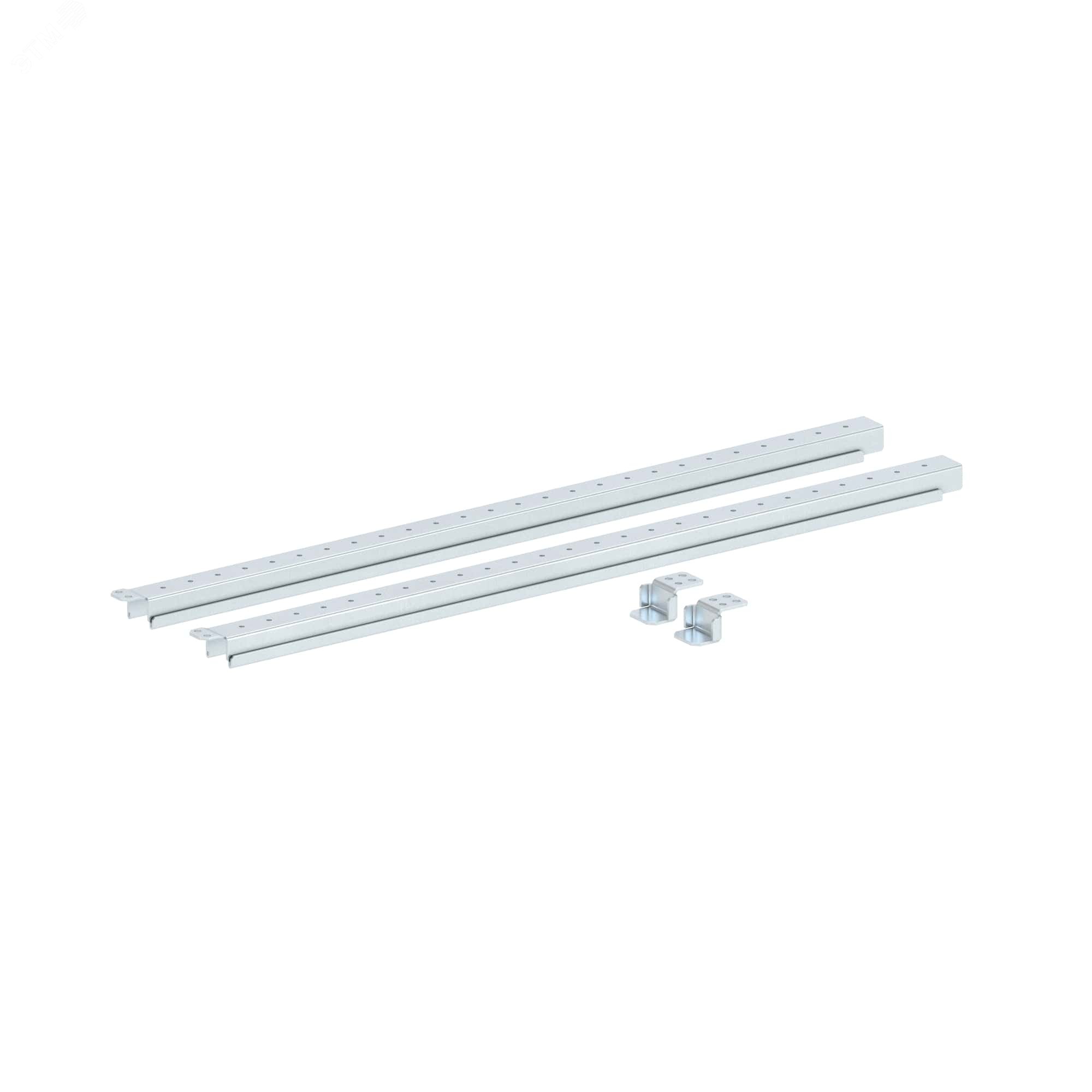 Изображение товара Комплект направляющих монтажной платы для шкафов CQE N Г=400мм 2шт