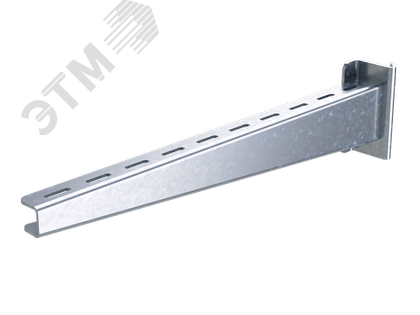 Изображение товара Усиленная консоль L600 для I-профиля BPM-50 горячеоцинкованная