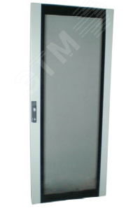 Изображение товара Дверь со стеклом IT-CQE 2000x800. RAL7035 (шт)
