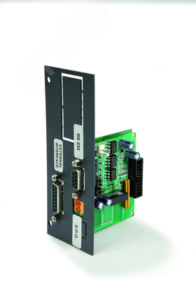 Изображение товара Адаптер AS400 для ИБП серии Solo MD и Trio TT - платформа контроля