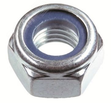 Изображение товара Гайка самоконтрящаяся М6 (шт)