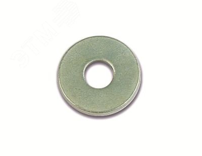 Изображение товара Шайба белого цвета М10 кузовная DIN9021 INOX (шт)