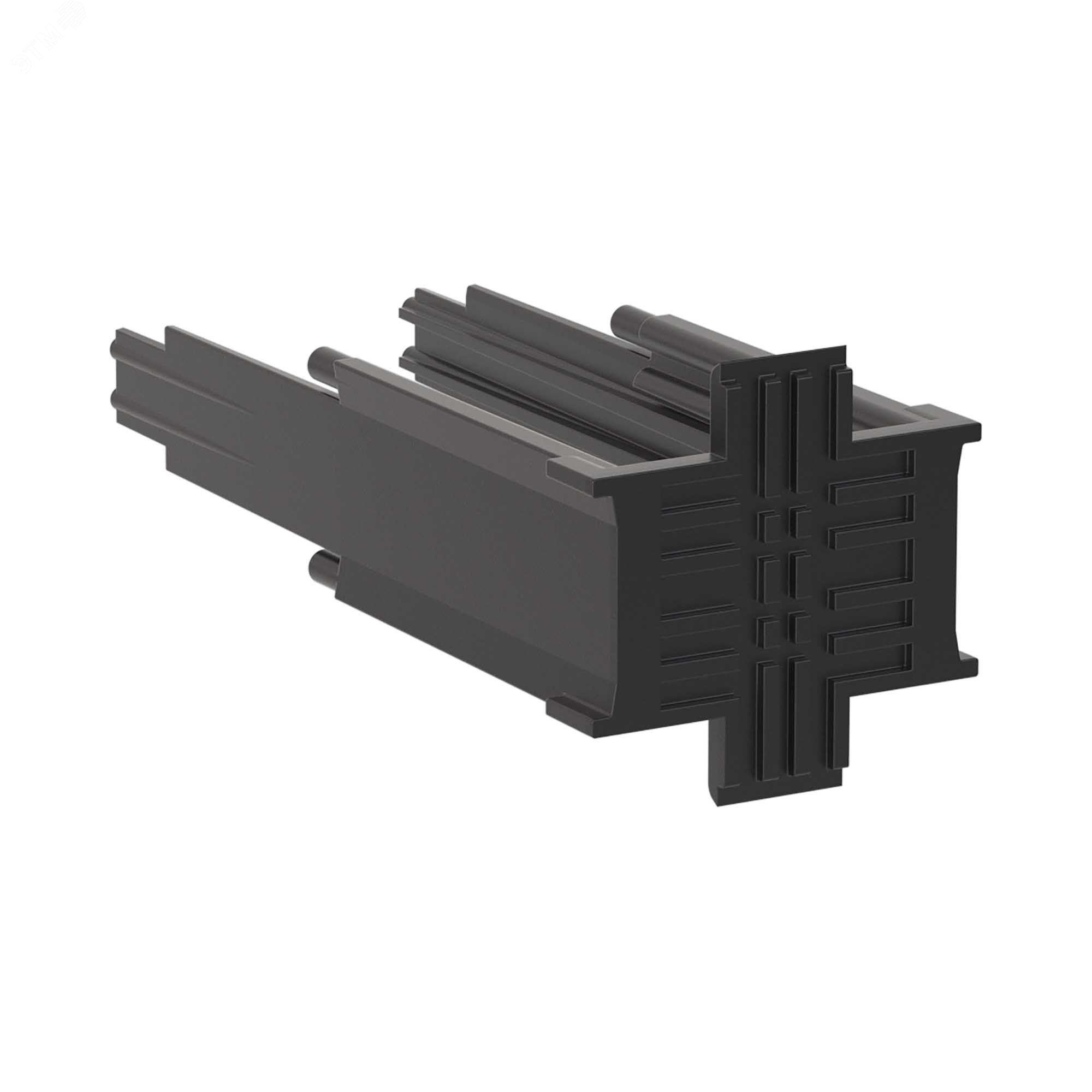 Соединитель для подрозеточной коробки для полых стен, глубиной 60 мм, 2модуля 4402962M DKC - превью 2