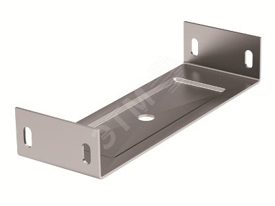 Направляющая SPC под лоток основание 300 цинк-ламельная