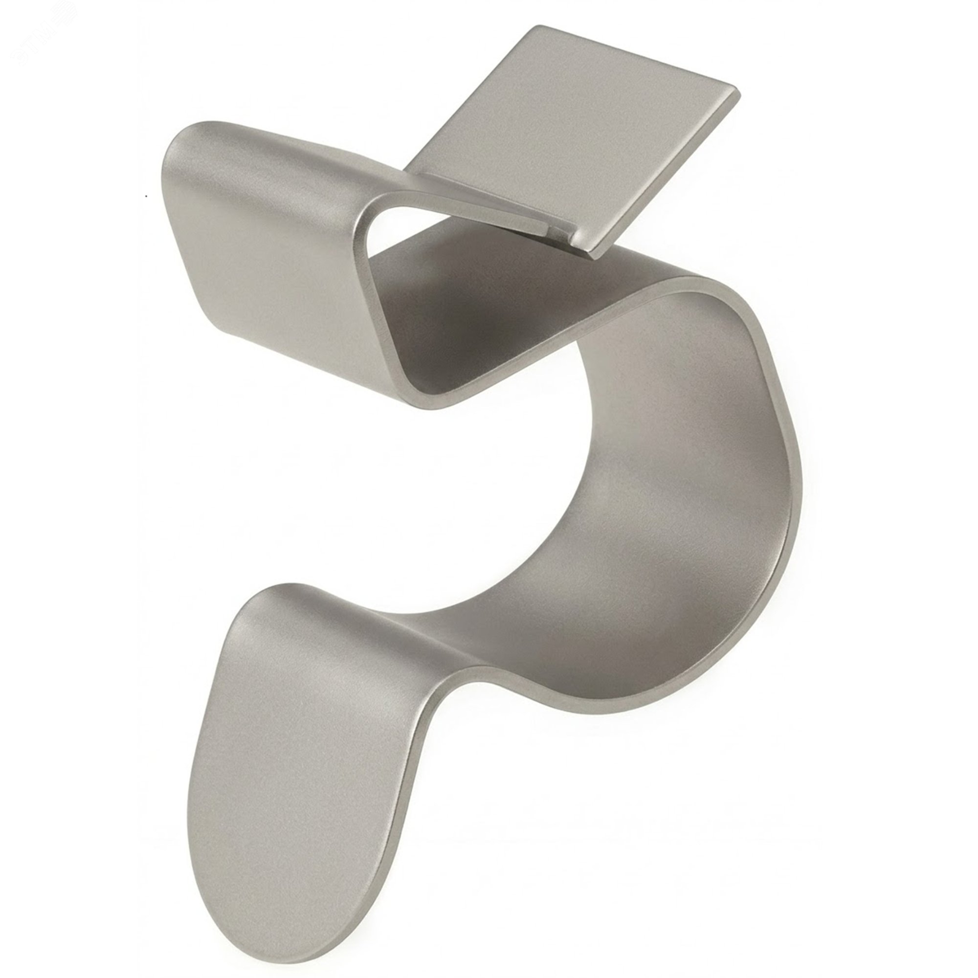 Изображение товара Клипса для крепления трубы к балке 4-7.5 мм D 25-30 мм (шт)