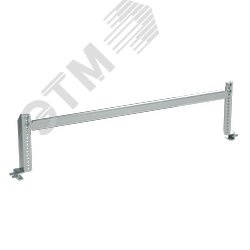 Изображение товара Комплект поддержки АВ вертикальная установка Ш=600 мм DKC RAM power