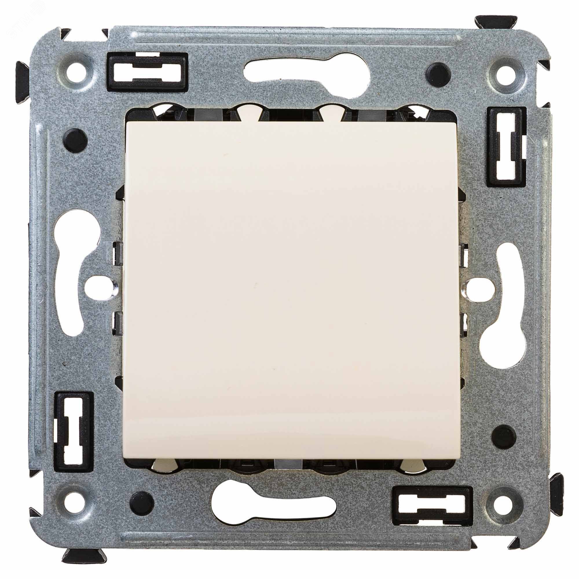 Изображение товара Вывод кабеля из стены Avanti Ванильная дымка 4405983