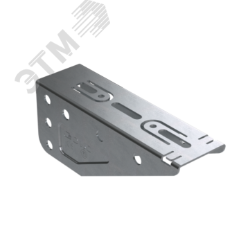 Изображение товара Консоль ВМ основание 100мм для монтажа кабельных трасс, горячеоцинкованная, сталь