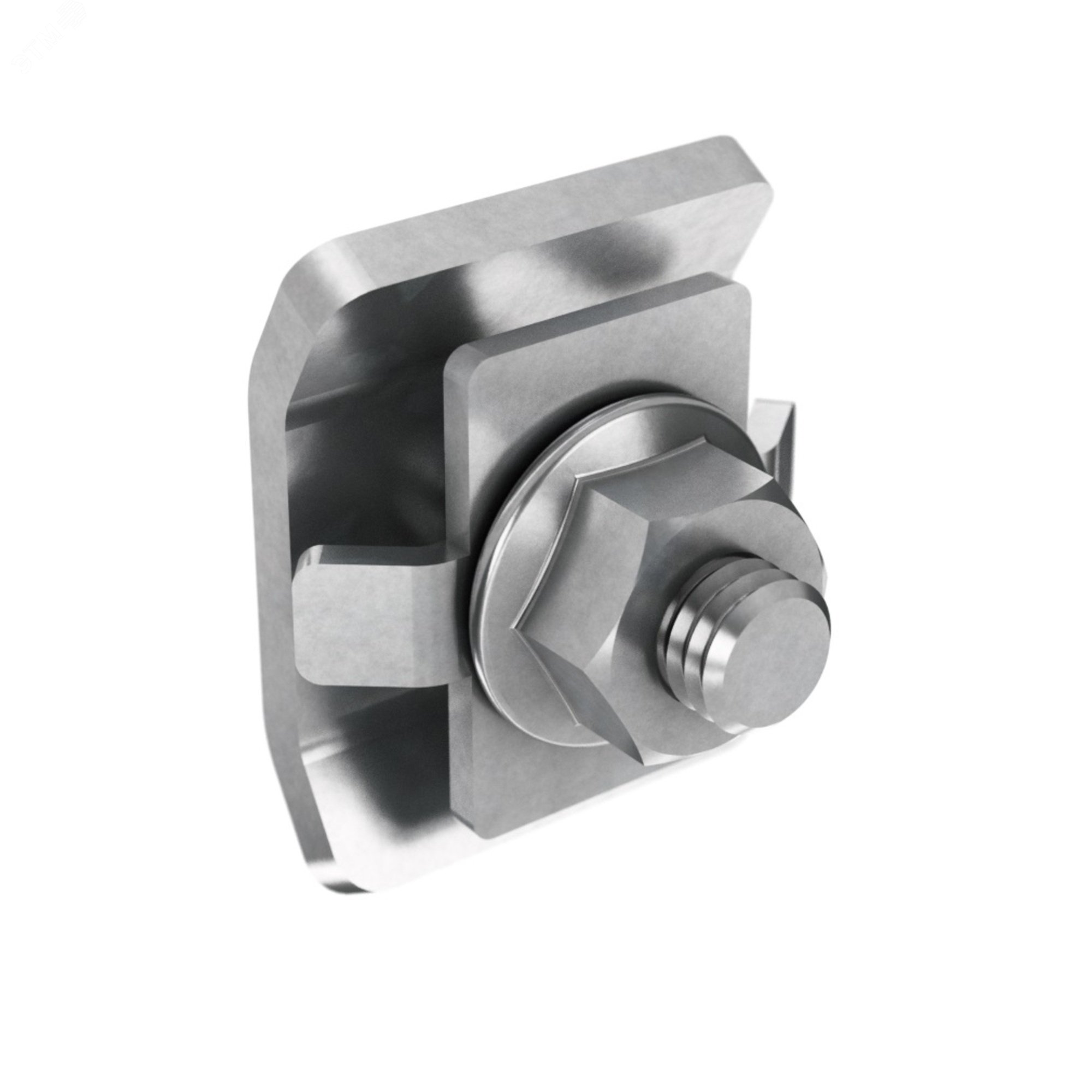 Изображение товара Комплект крепежный №1 монтаж проволочного лотка горячеоцинкованный (шт)