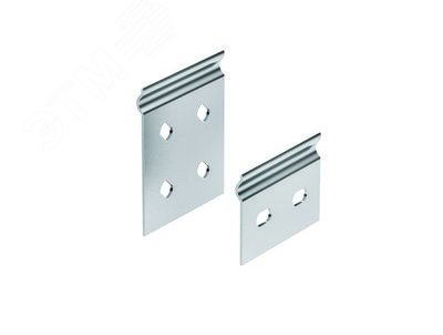 Изображение товара Пластина соединительная GTO H80 2 мм цинк-ламель для лотков S5 Combitech