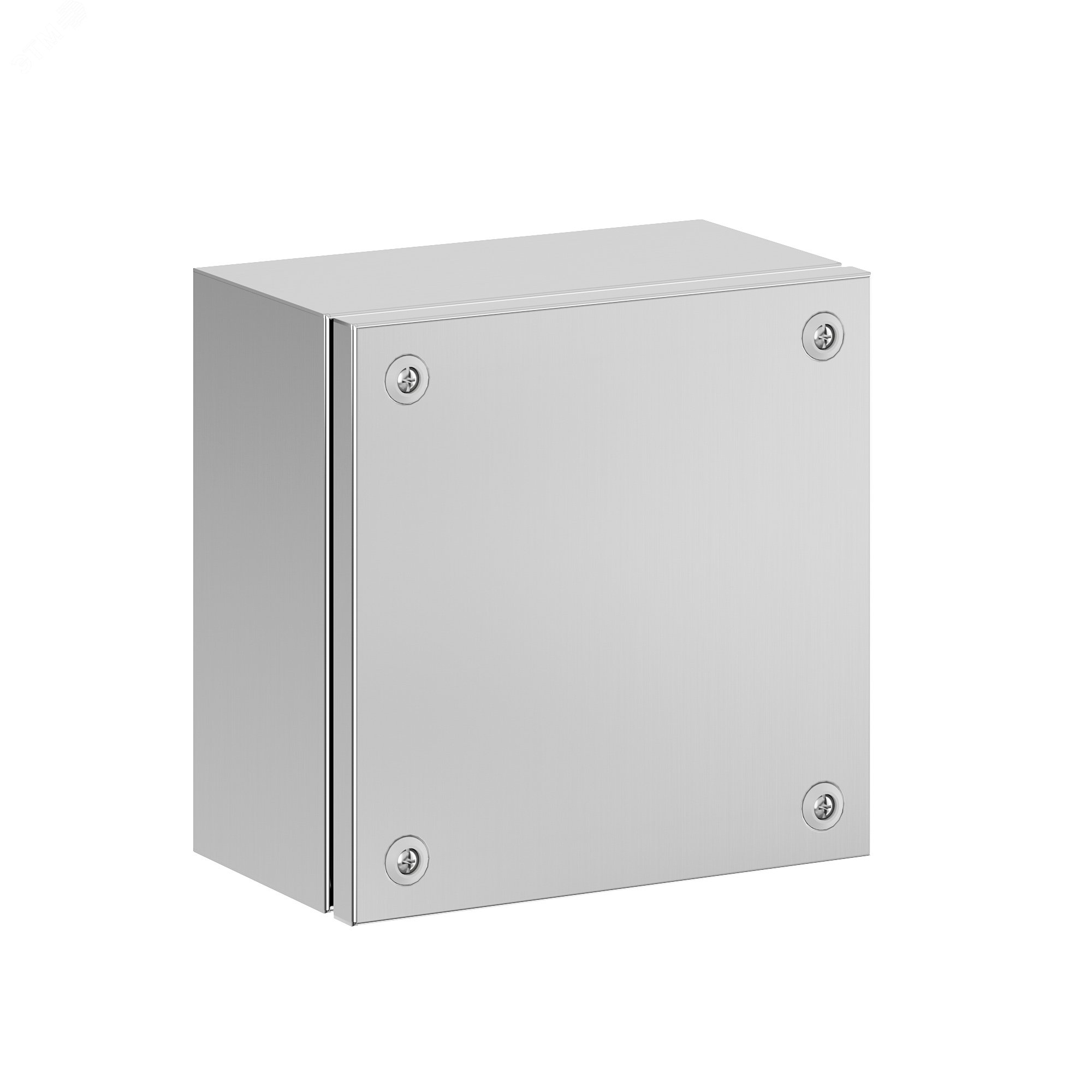 Изображение товара Клеммный корпус из нержавеющей стали AISI 304 200x200x120 мм IP66 DKC