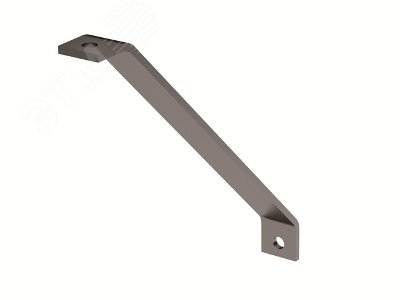 Изображение товара Укосина для консолей и подвесов 300мм горячеоцинкованная DKC