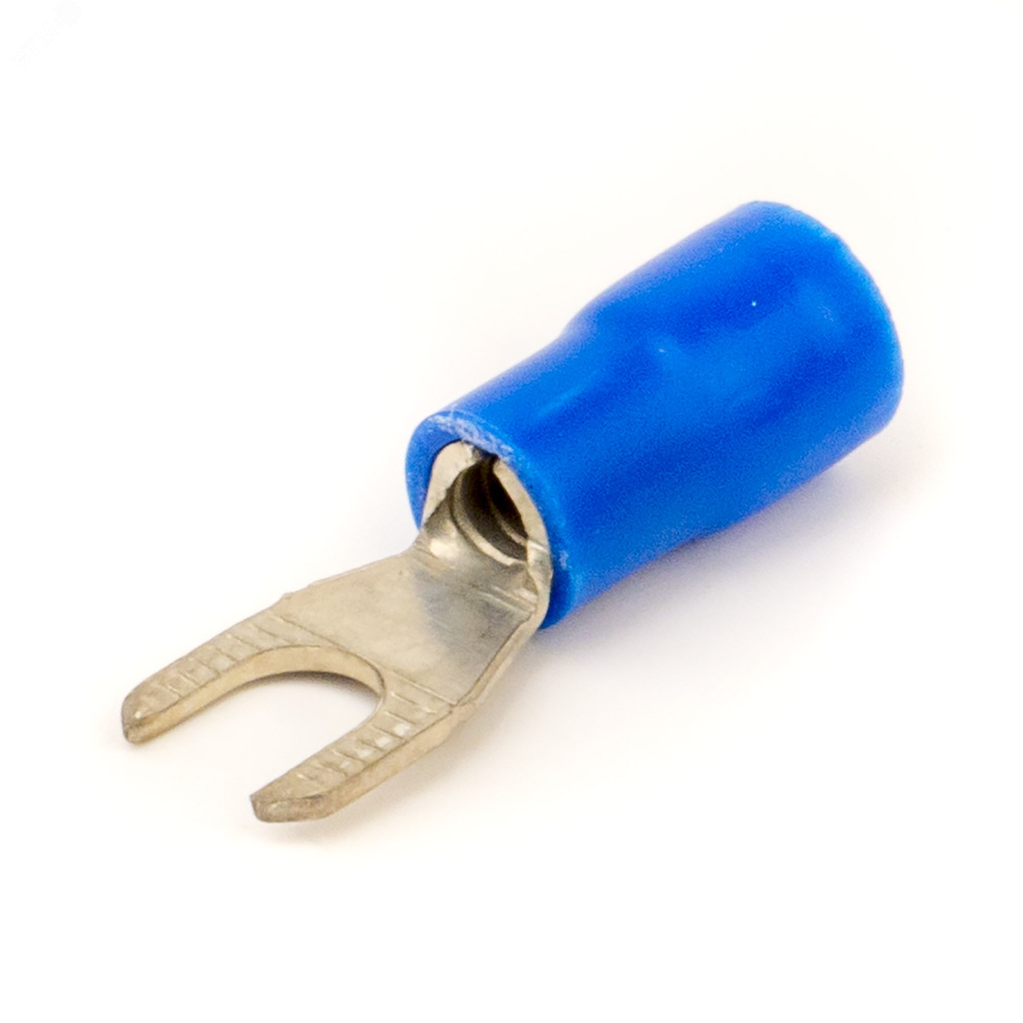 Наконечник НВИ 2,5-4 синий QUADRO (100шт) артикул 2B14P DKC - купить в ...