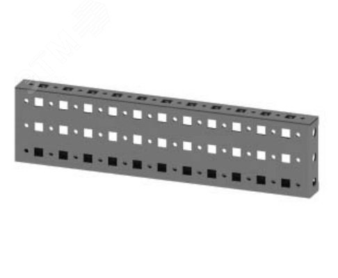CQE Рейка поперечная широкая для шкафов Ш=1600мм (4 шт) R5PDF1600 DKC - превью 3