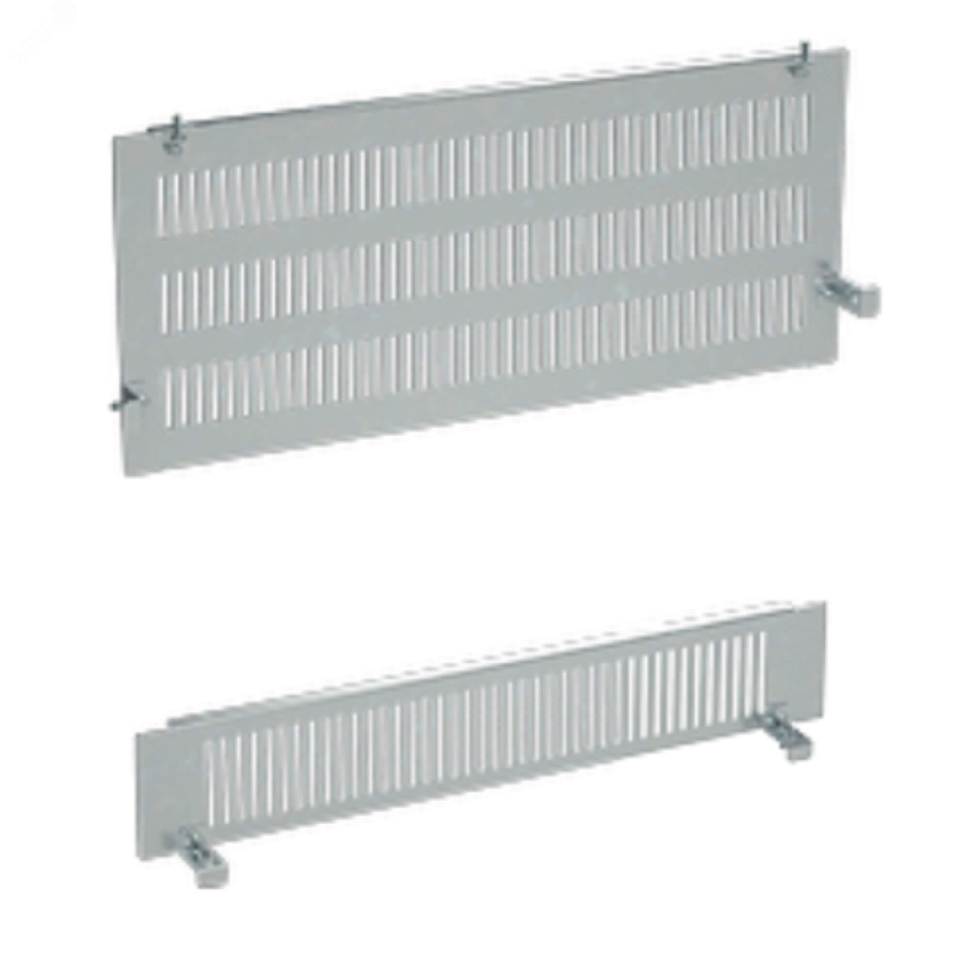 Изображение товара Панели внутренние задние перфорированные В=300, 100,Ш=1000 (компл)