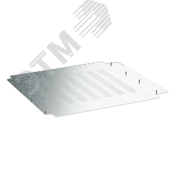 Изображение товара Разъединитель отсека шин горизонтальный Ш=300 мм Г=600 мм (компл)