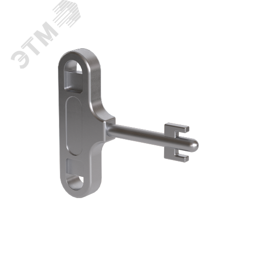 Ключ металлический типа FIAT R5CE237 DKC