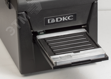 Изображение товара Адаптер для пружинных клемм ДКС серии Mark из алюминия 8443999000