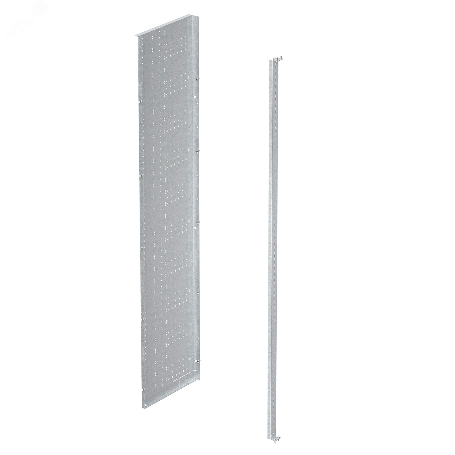 Изображение товара Комплект организации кабельного шкафа 2-стороннее Г=1200 В=1350М 27М сталь DKC