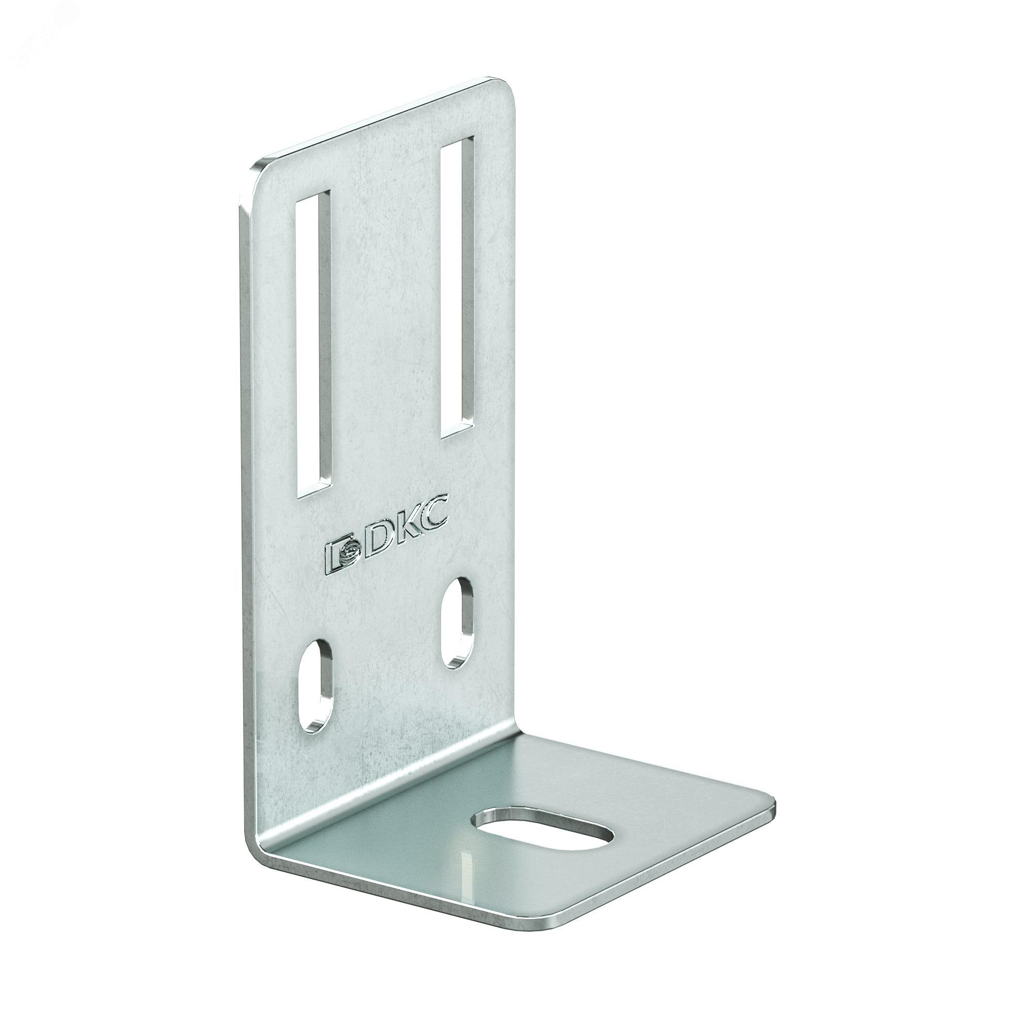 Изображение товара Стеновое крепление лотка (кронштейн), цинк-ламельное (шт)