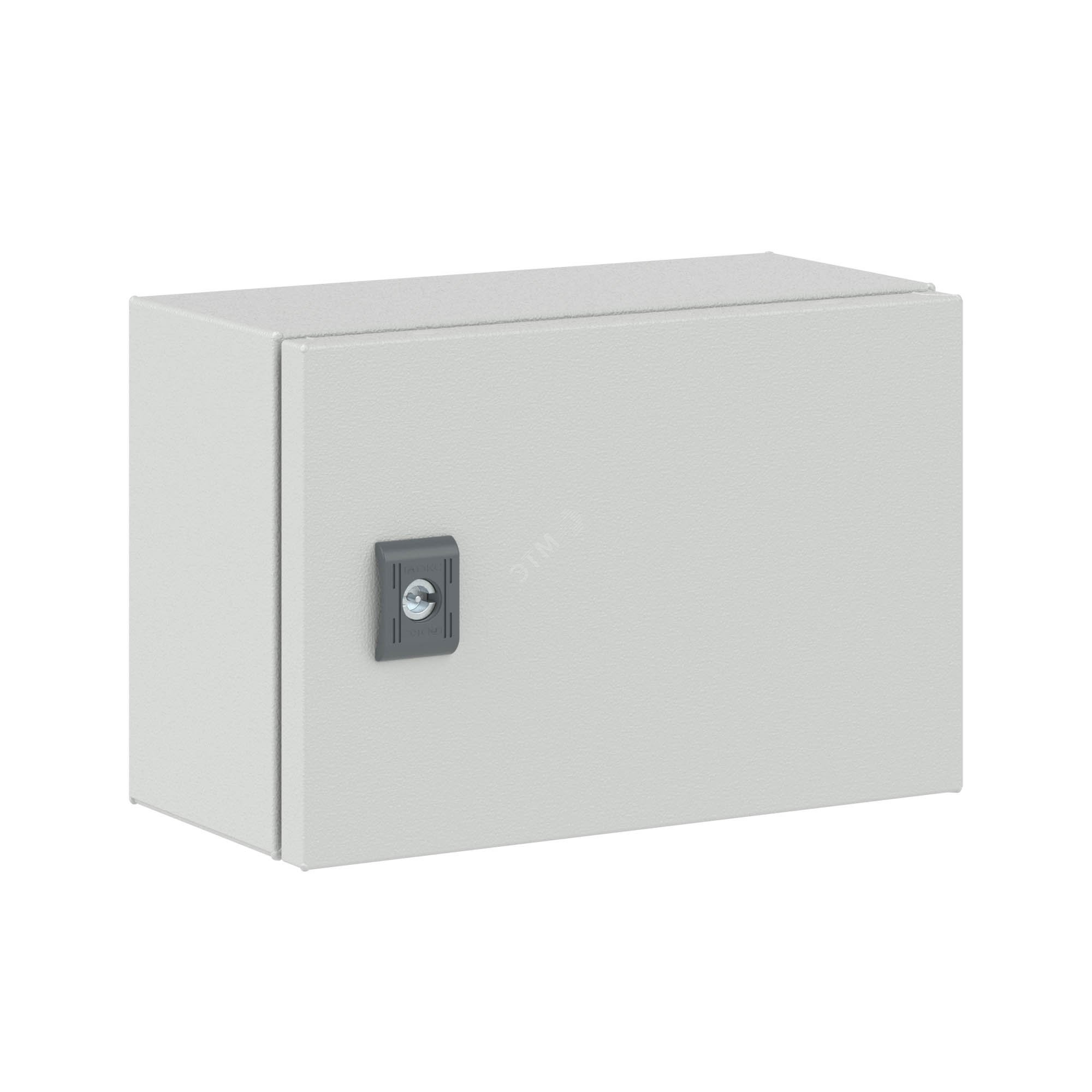 Корпус сварной ST без М/П 200x300x150 DKC купить цена