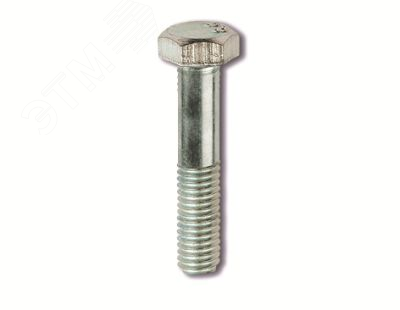 Изображение товара Болт М8х70 нержавеющая сталь inox шестигранный серия M5 Combitech