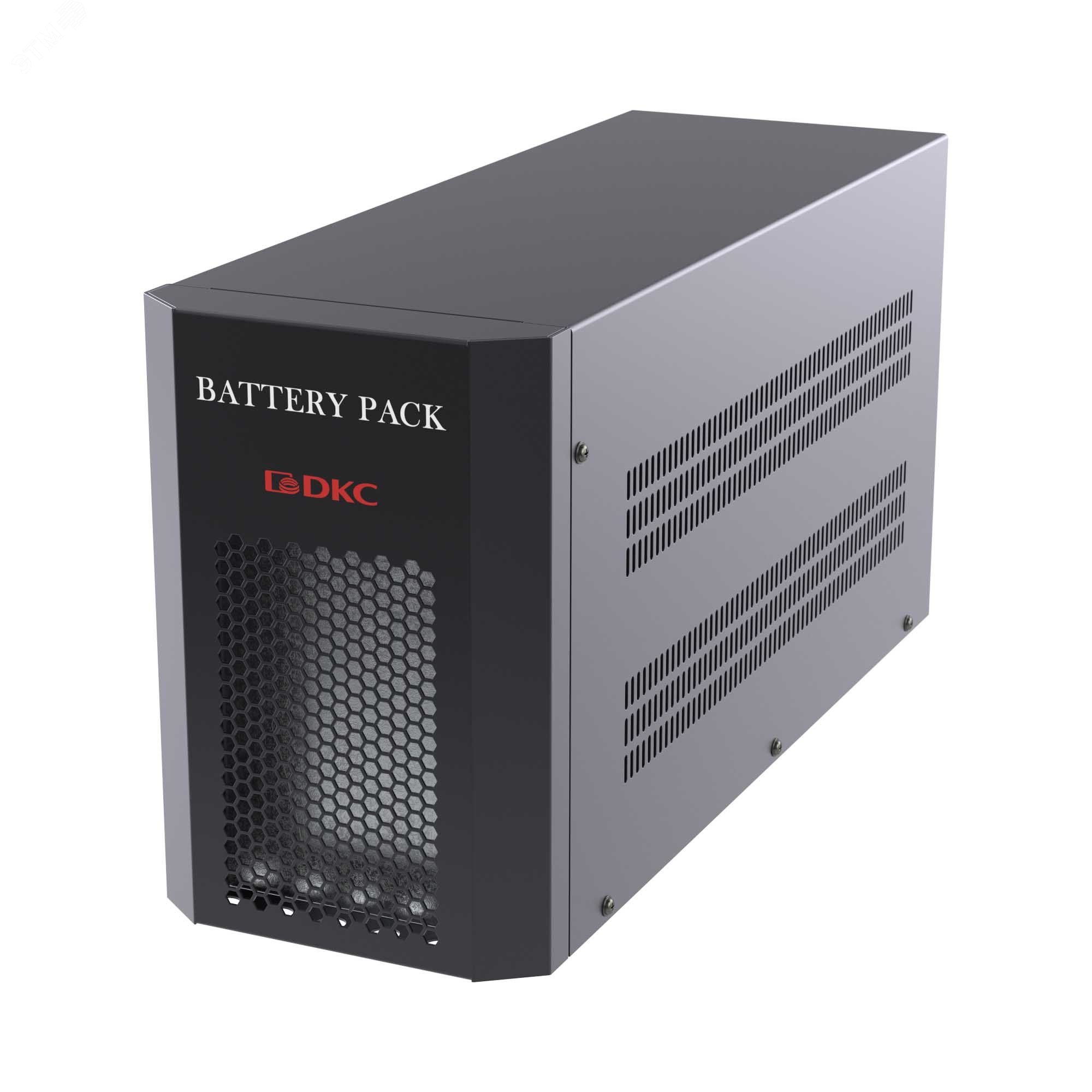 Изображение товара Батарейный блок для ИБП серии Small Tower 1000 ВА/900 Вт, Tower, 3х7Ач, 36В (шт)