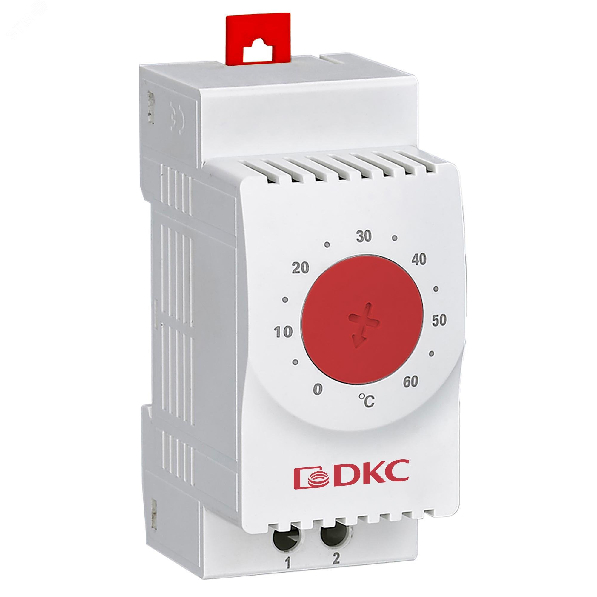 Изображение товара Термостат с регулируемым диапазоном -10 до +80°C для шкафов RAM klima