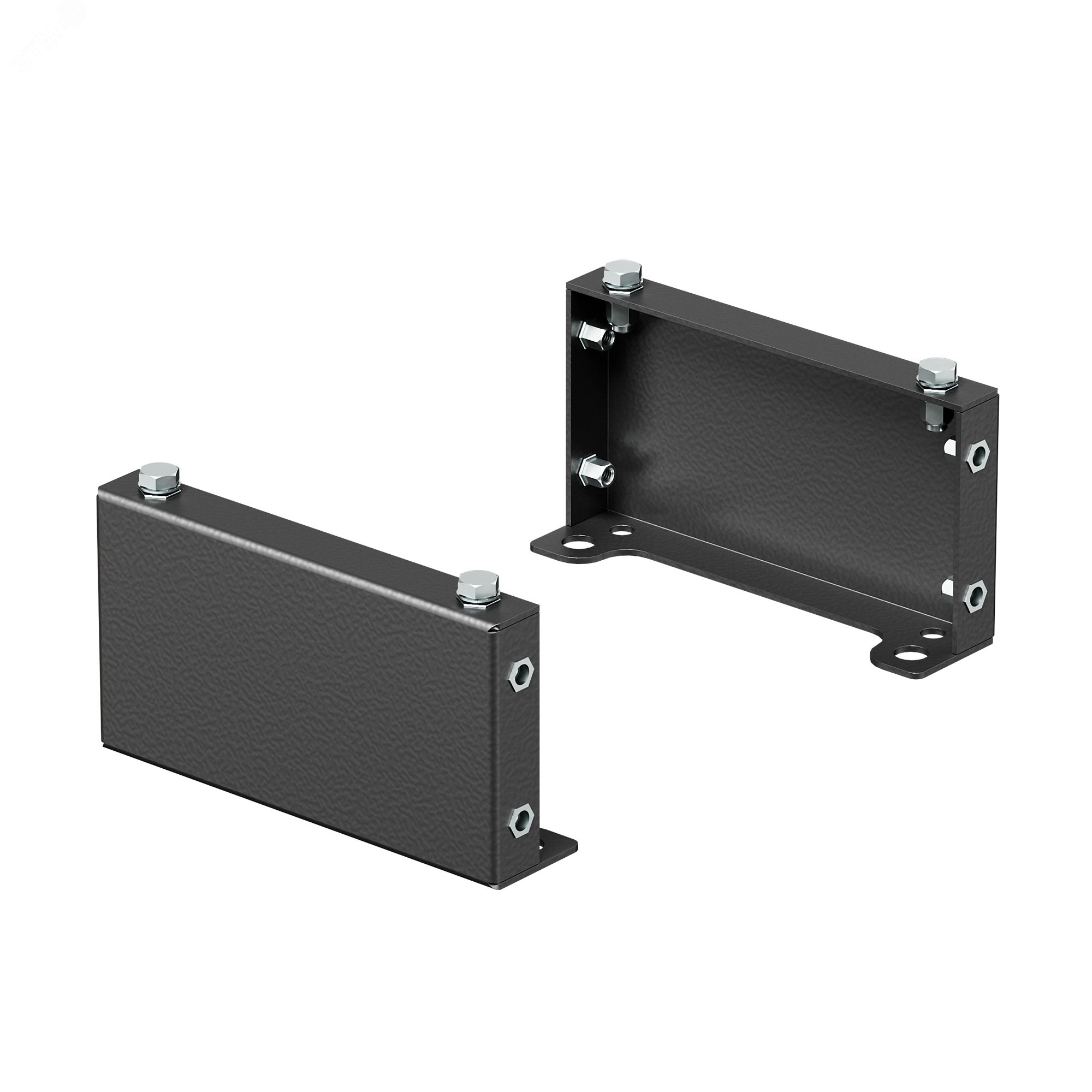 Изображение товара Профили цоколя ST для напольной установки 100х250мм