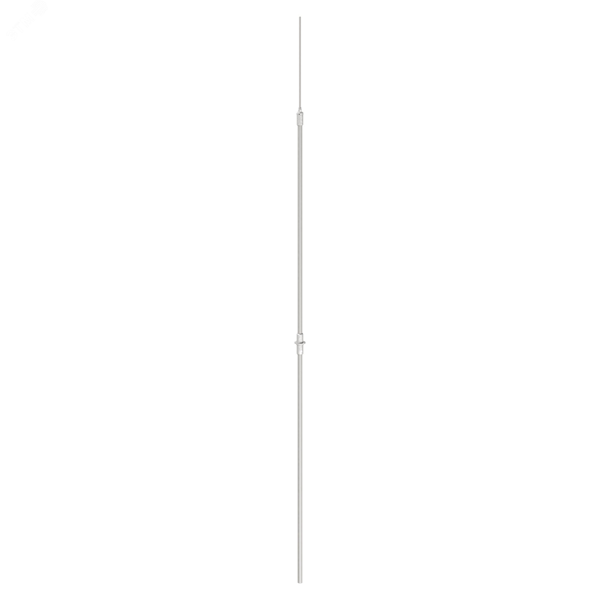 Изображение товара Мачта молниеприемная 8 метров для надежной защиты