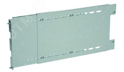 Изображение товара Телескопический разделитель для автоматических выключателей 2ст. 4п Г=400+600 В=200