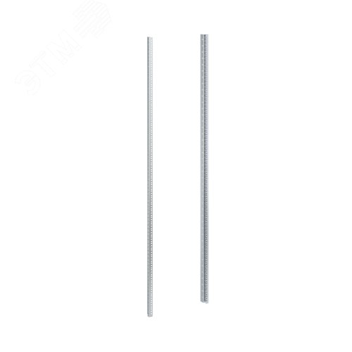 Изображение товара Вертикальные профили DKC для 19 дюймовых IT-корпусов 42U, комплект 2 шт.