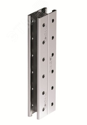 Изображение товара Профиль двойной С-образный LAS L=3000 толщина 2.5мм (шт)