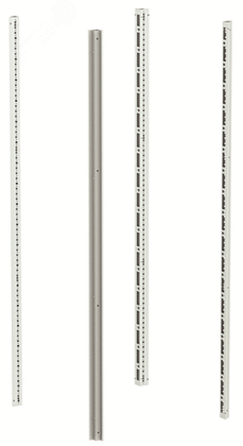 Стойка вертикальная 2000 мм без дополнительных креплений (4шт) R5KMN20 DKC - превью 2