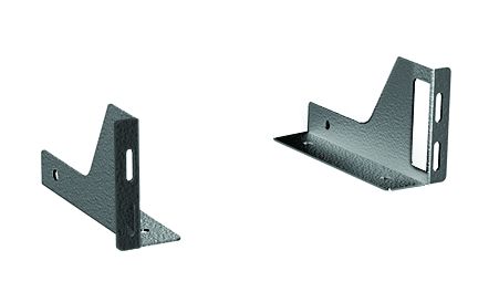 Направляющие для оборудования 19 дюйм 2шт RAL9005