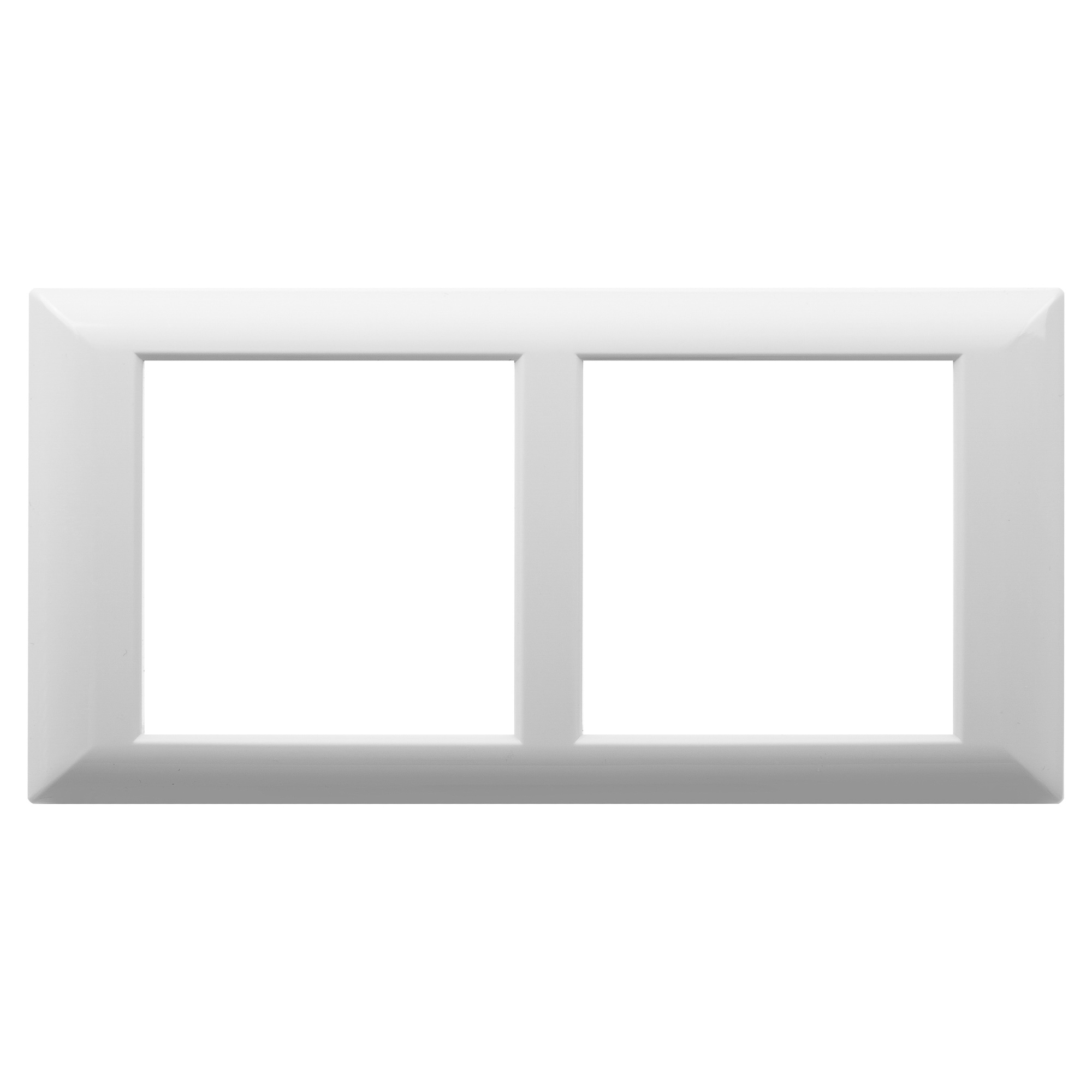 Рамка Avanti для IF и Сотто (Sotto) 4 мод белая