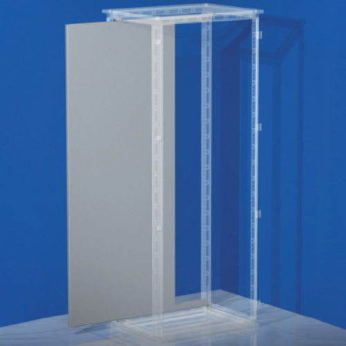 Плата монтажная с боковой установкой для шкафов 2200X600мм