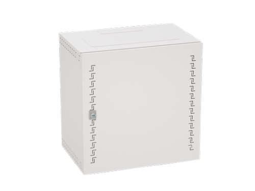 Шкаф настенный IT-STI, 16U 800х600х400 дверь      металл, RAL9005