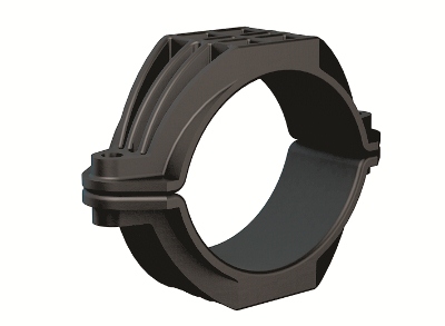 Держатель кабельный для крепления одножильных и многожильных кабелей д. 85-105 мм