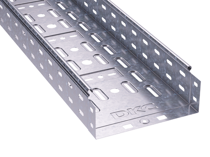 Лоток перфорированный 500х80х2000