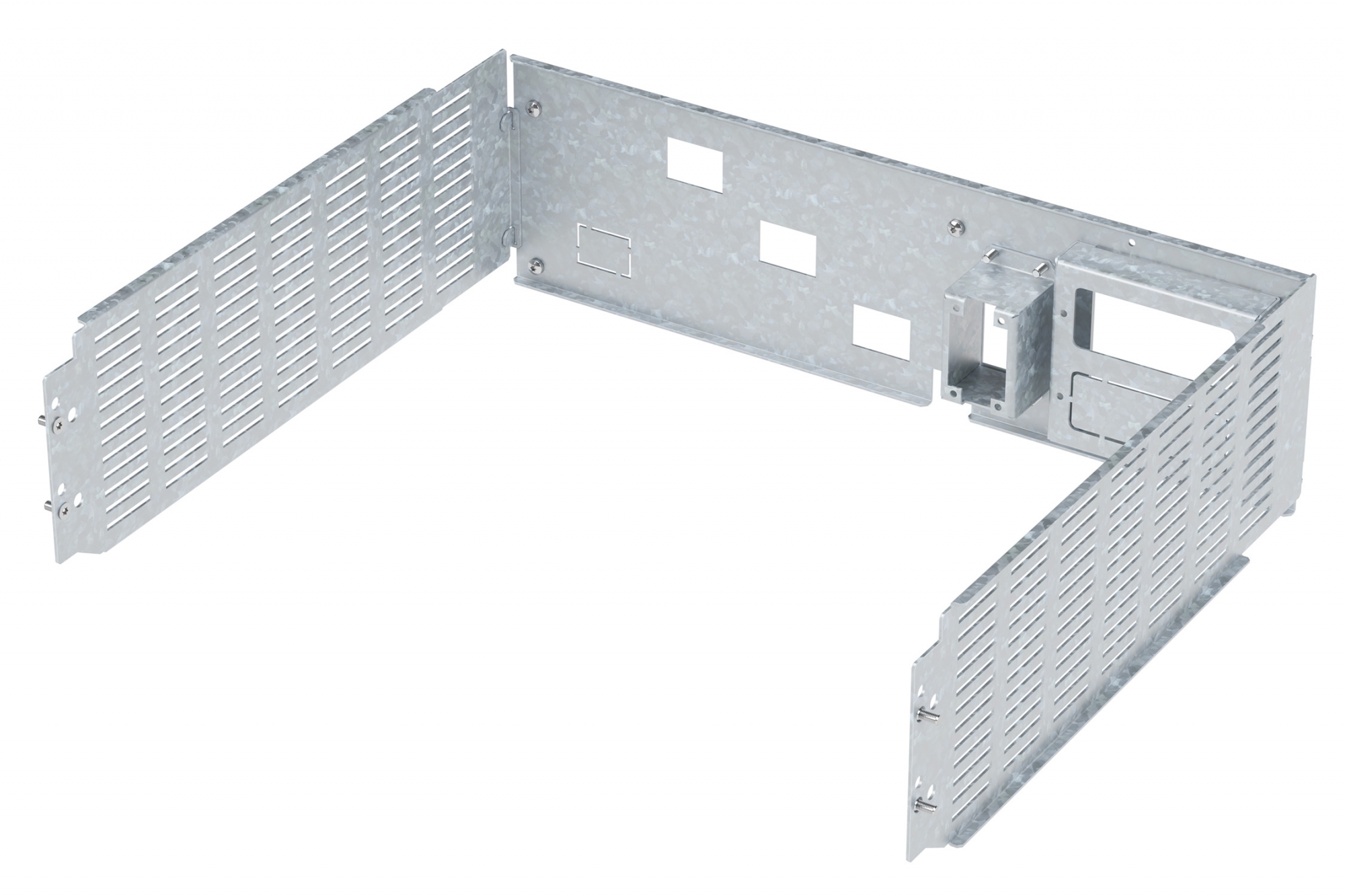 Комплект адаптера и перегородок 3M1 250/250A 3P