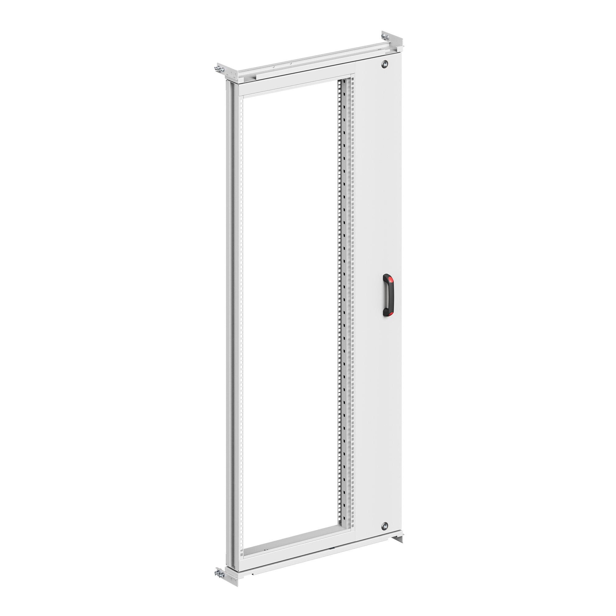 Рама поворотная 35U для 19 оборудования для корпусов CQE & CQE N, ВхШ 1800х800 мм