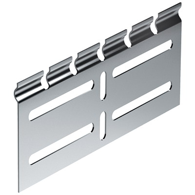 Соединитель регулируемый горизонтальный внешний H100