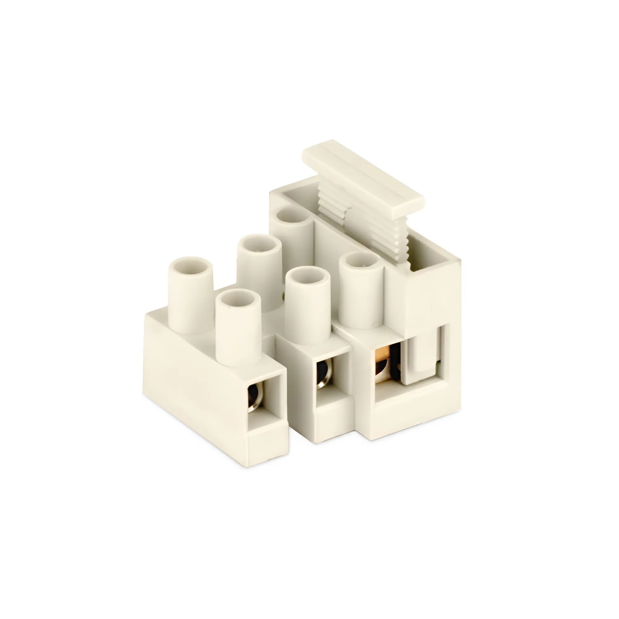 Держатель плавкой вставки 250V 6.3A 2.5мм.кв.