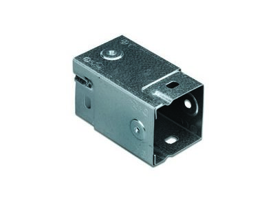 Разворот плоскости правый 050х50 глухой