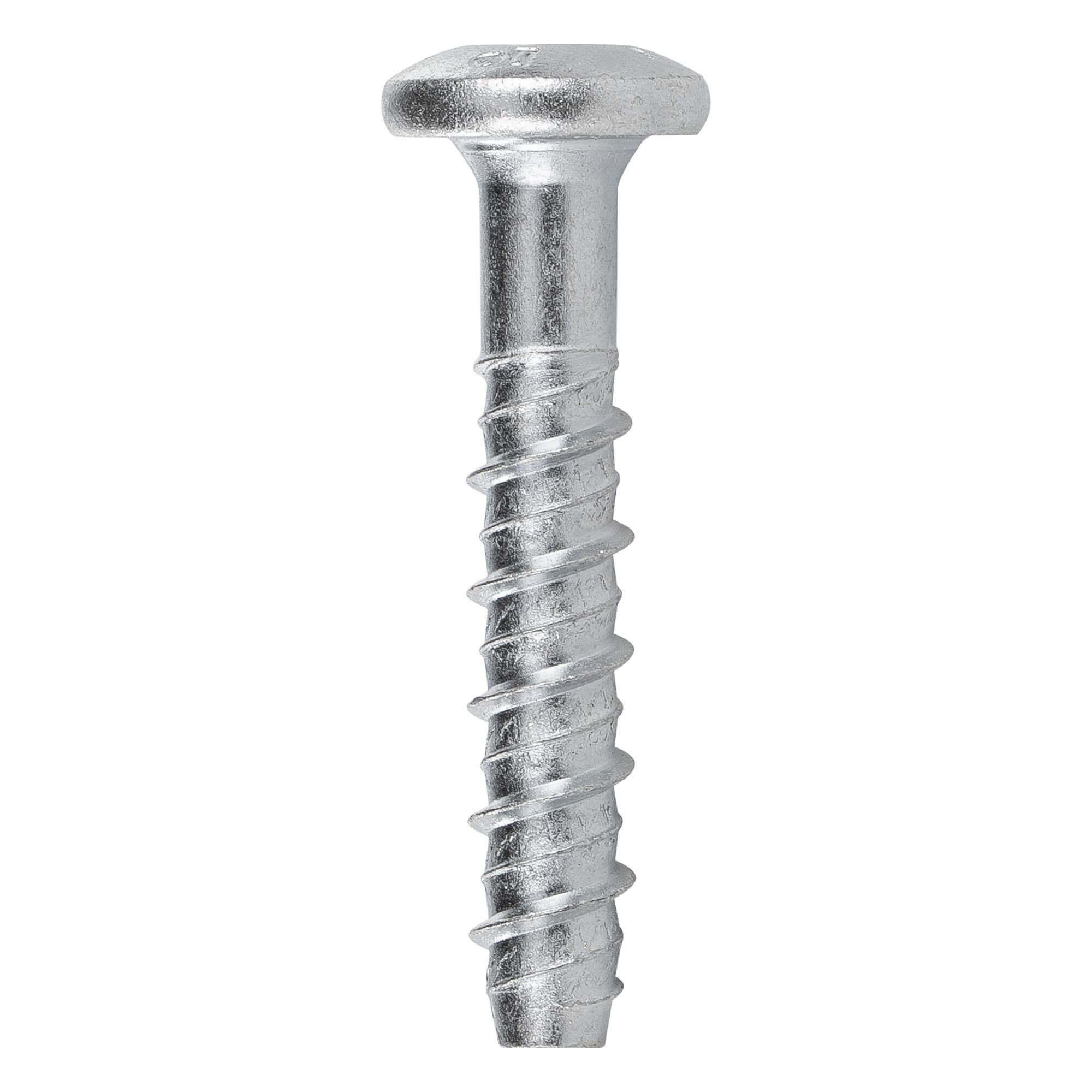 Анкер-шуруп для бетона цилиндрическая головка TORX 6x35 мм